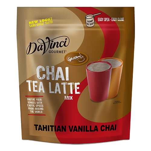 DVG Tahitian Vanilla Chai 3Lbs