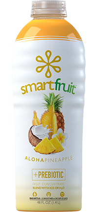 Smartfruit Aloha Pineapple 48oz