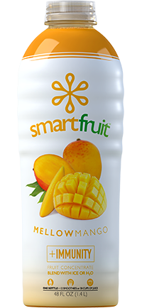 Smartfruit Mellow Mango 48oz