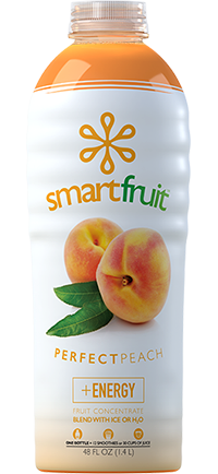 Smartfruit Perfect Peach 48oz