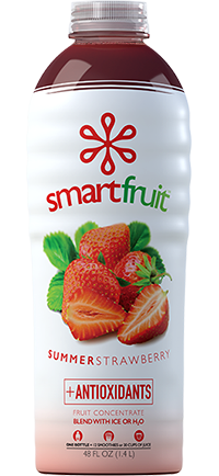 Smartfruit Summer Strawberry 48oz