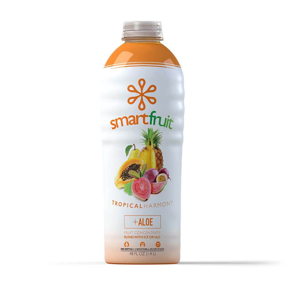 Smartfruit Tropical Harmony 48oz