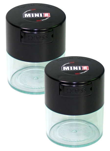 TV1 doble (Negro)