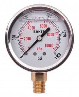 PSI Pressure Gauge