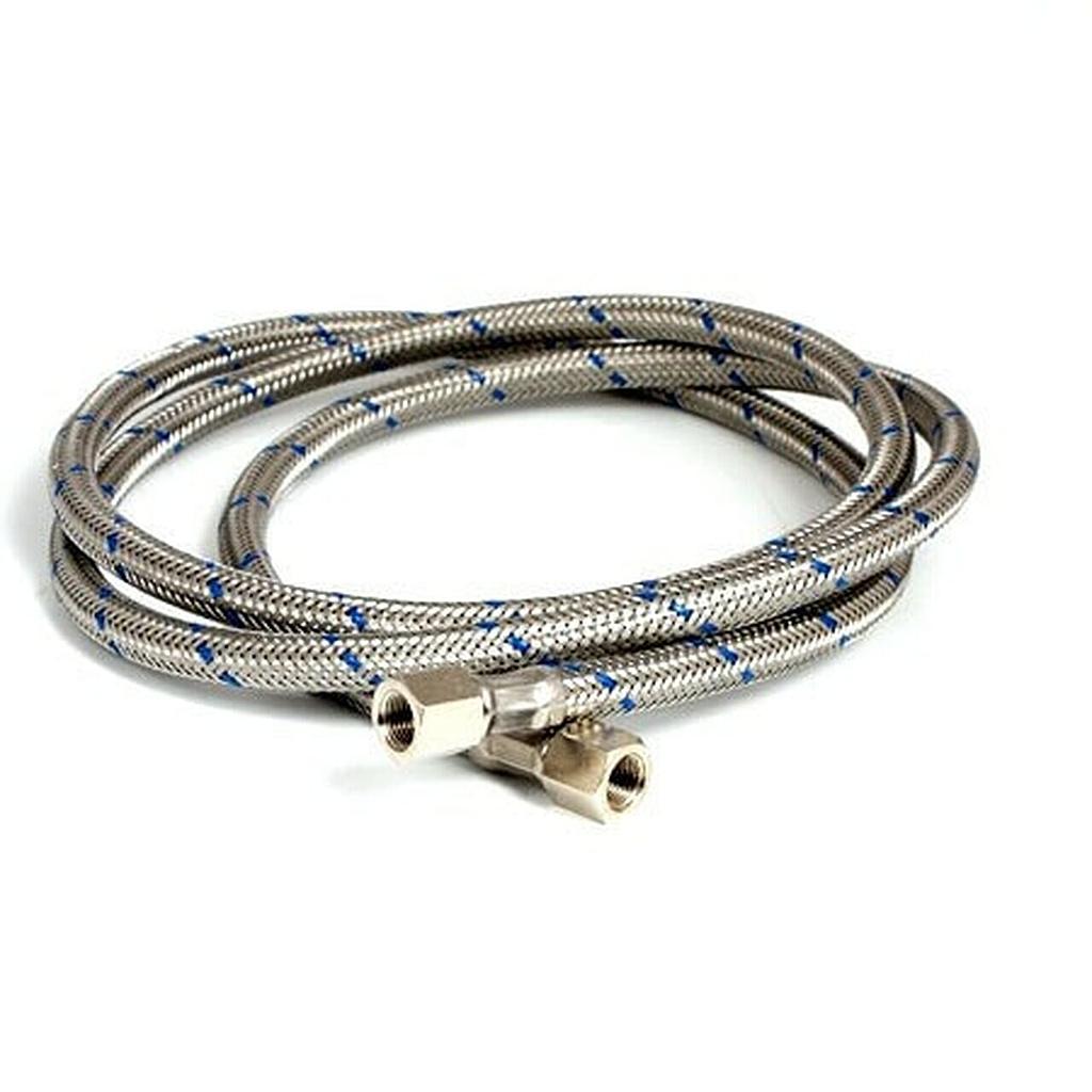 4FT. Stainless Steel Dispensing Hose