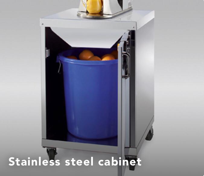 Fantastic Advance Stainless Steel Cabinet