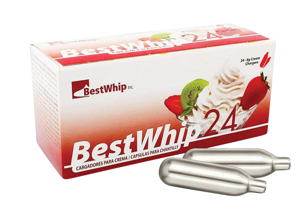 Best Whip Cream Charges N2O (1/24)
