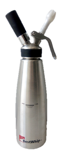 Best Whip Barista Pro 1 (1Lt) Stainless Steel