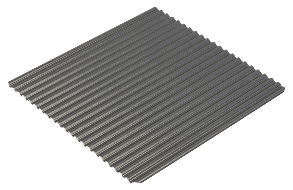 Removable Ribb Teflon Plate
