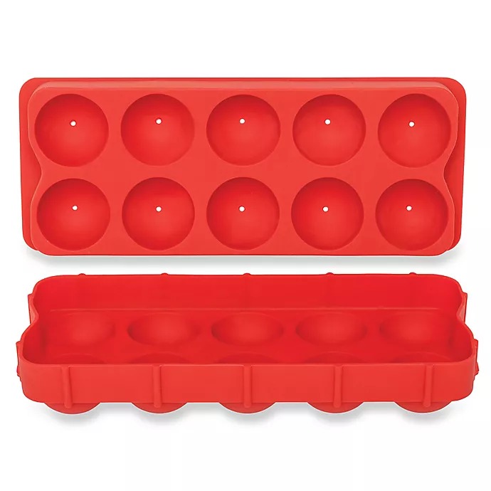 Cannon Ice Ball Tray 2pc