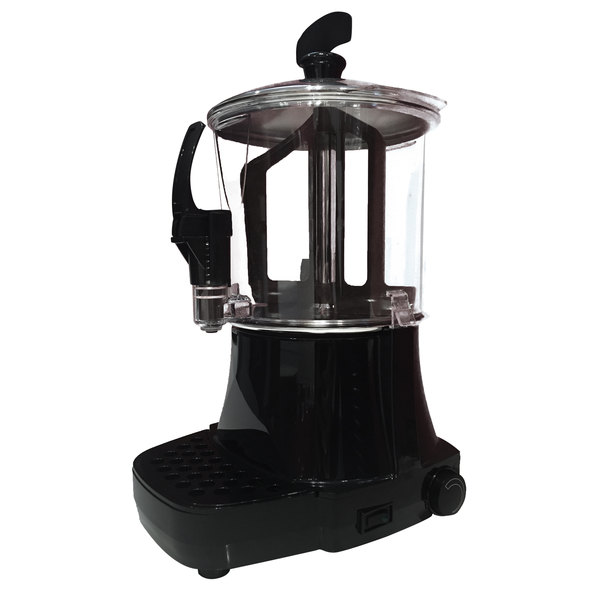SPM Chocolatera Negra Lola 6lt =1.32gl 115/60Hz