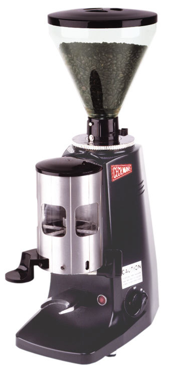 VGT Espresso Grinder With Manual Timer