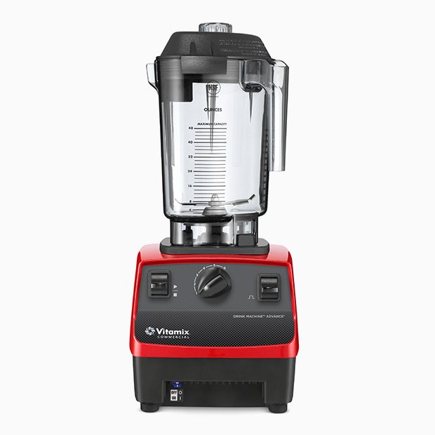 Vitamix Drink Machine ADV/48oz/120V/2.3LL/RED