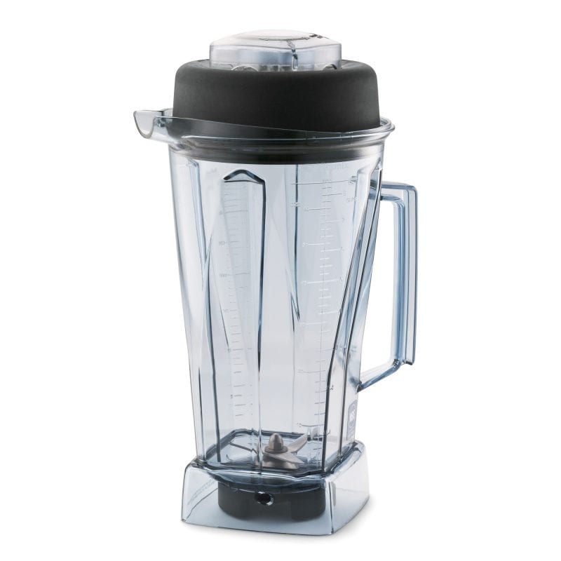 VITAMIX CONT/2L TR/STD HDL/WET/LID/NSF