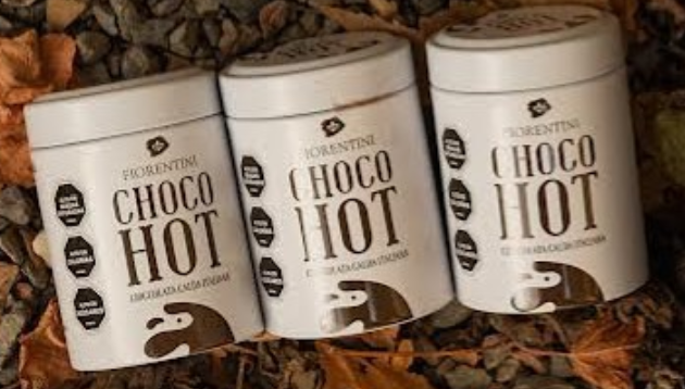 Choco Hot Tin