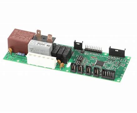 IPRO-M Control Board, Valve & Compressor Timer