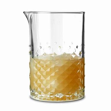 Yarai Mixing Glass Libbey 25.4 fl oz