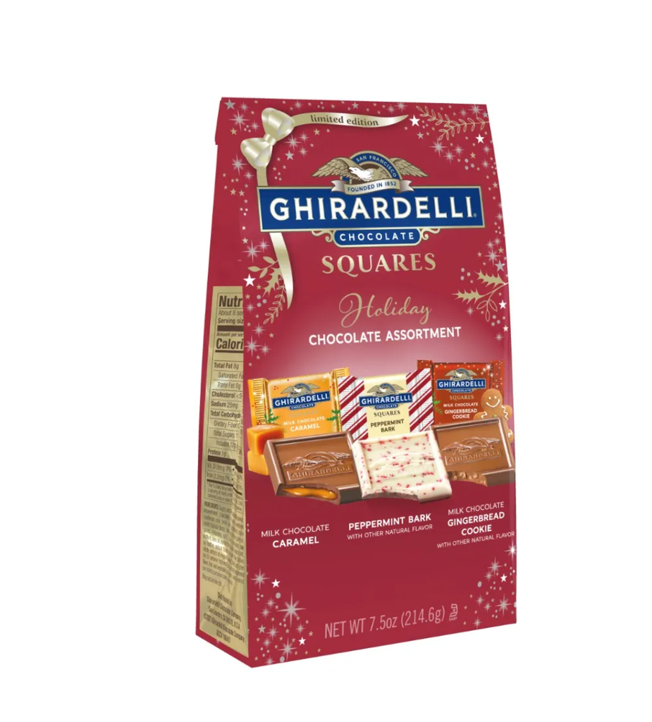 Squares Holiday Chocolate Assortment