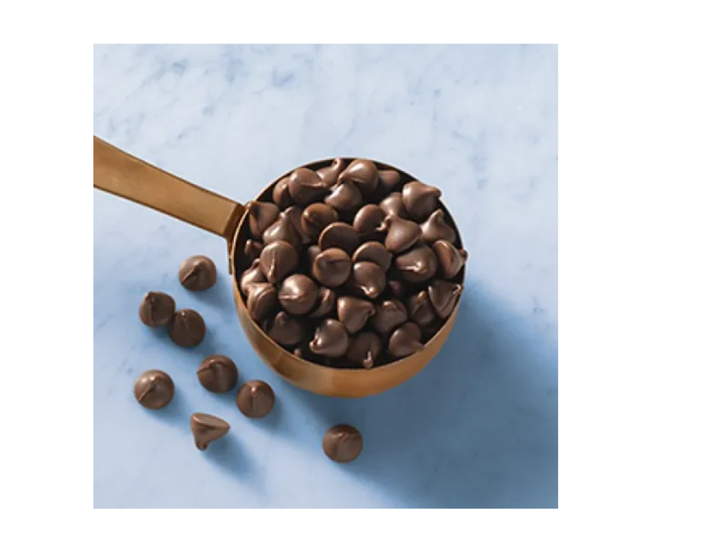 GHR Semi-Sweet Chocolate Chips 35lbs.