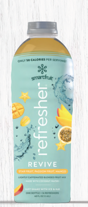 Smartfruit Revive Refresher- 48oz.