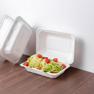 Clam 9x6 1 Compartment 1/250