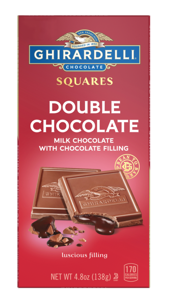 GHR Double Chocolate Milk Bar (4.8oz)