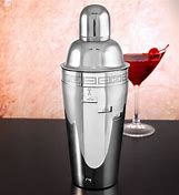 Cocktail Shaker - 4 Piece Dial-A-Drink - 28 Ounce