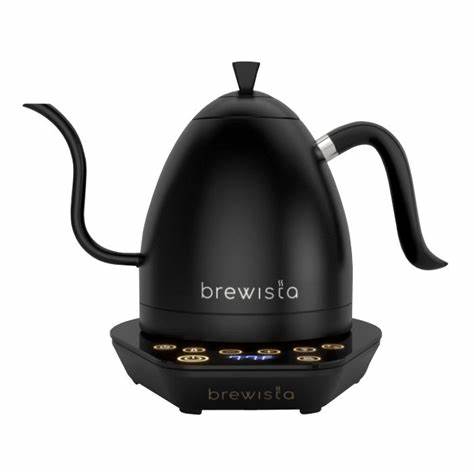 Bewista Artisan 1.0L Kettel - Matte Black