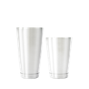 The Double Heavy Gauge Shaker/Tin Set