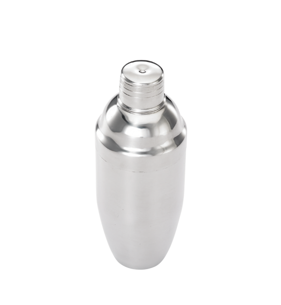 3Pc Japanese Cocktail Shaker Set/Stainless Steel