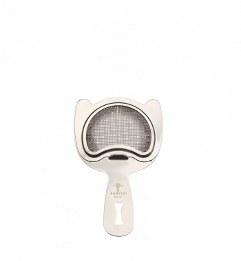 Fine Mesh Spring Strainer Stainless Steel