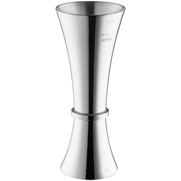 Yakuza Jigger 1 x 2 oz Stainless Steel