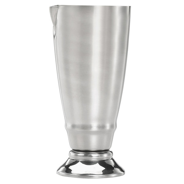 2 oz Jigger with Spout Stainless steel