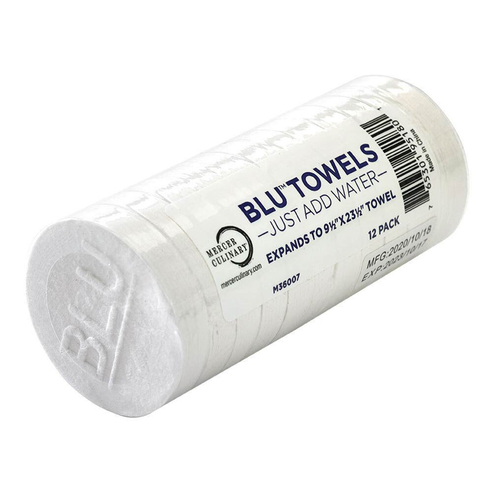 BLU Towels,12 pack