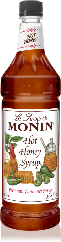 Hot Honey Syrup 1LT