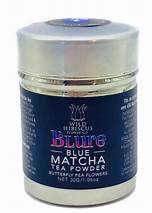 Blure Blue Matcha Tea Powder 30g