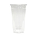 32oz - Pet Cups Clear 1/50