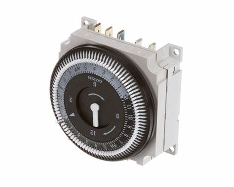 SPM Mechanical Timer, SPM, IPRO-2M, IPRO3MM