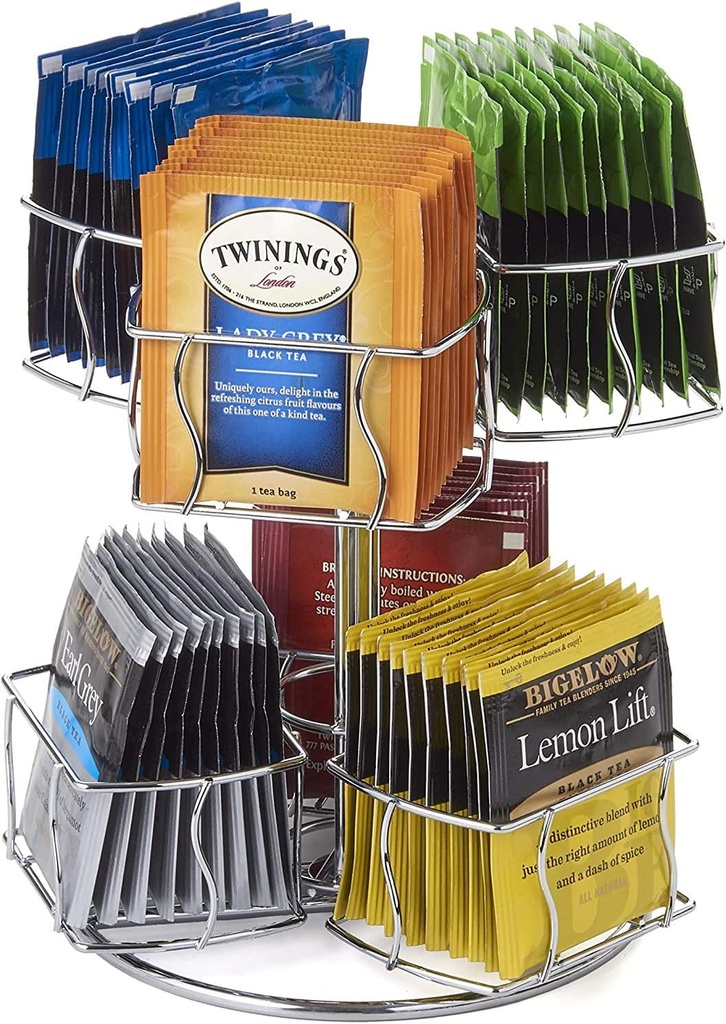 Tea Carousel