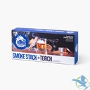 Blue Mixology Smoke Stack Kit