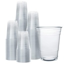 VASOS PET 12oz Clear 1/50 BOCA 92MM