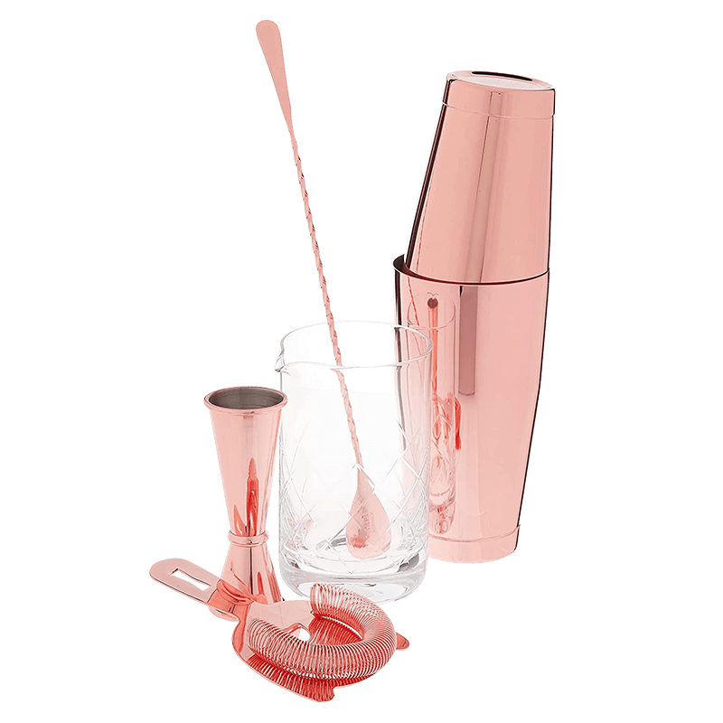 5-Piece Cocktail Mixing Set CP
