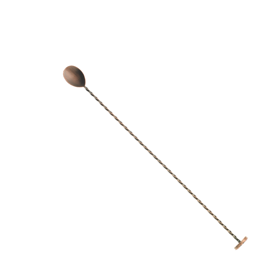 Bar Spoon with Muddler 15 3/4" ACP
