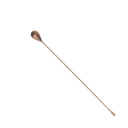 Antique Copper Bar Spoon 15 3/4"