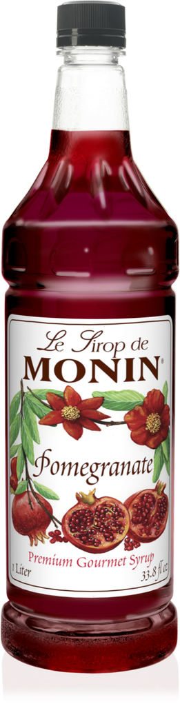 MONIN Pomegranate Syrup 1lt