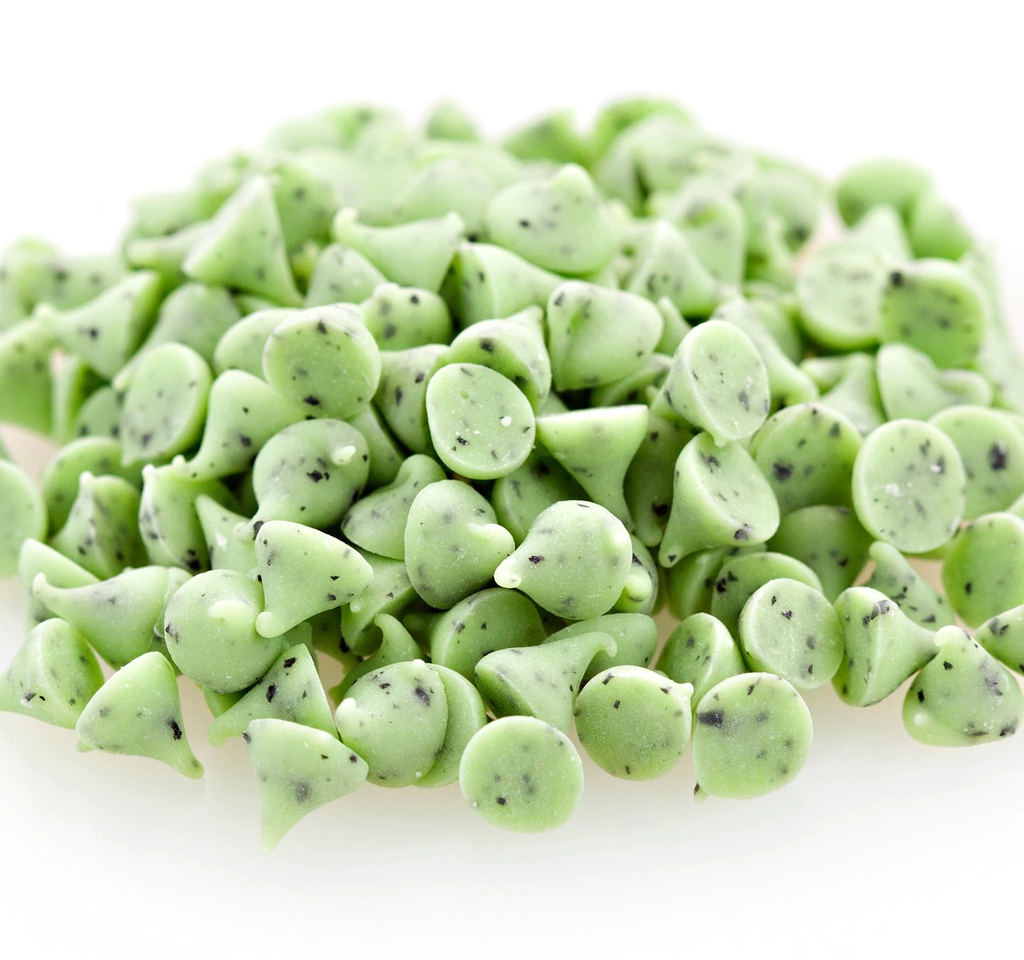 NUTS.COM Mini Mint Chocolate Chips 1 lb Bag