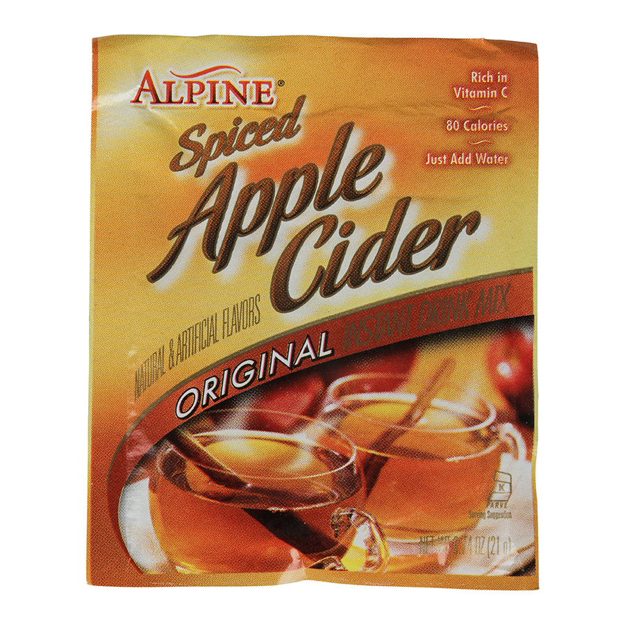 Alpine Apple Cider - 1/0.74oz