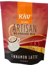 Kav Cinnamon Latte 10 oz Pouch