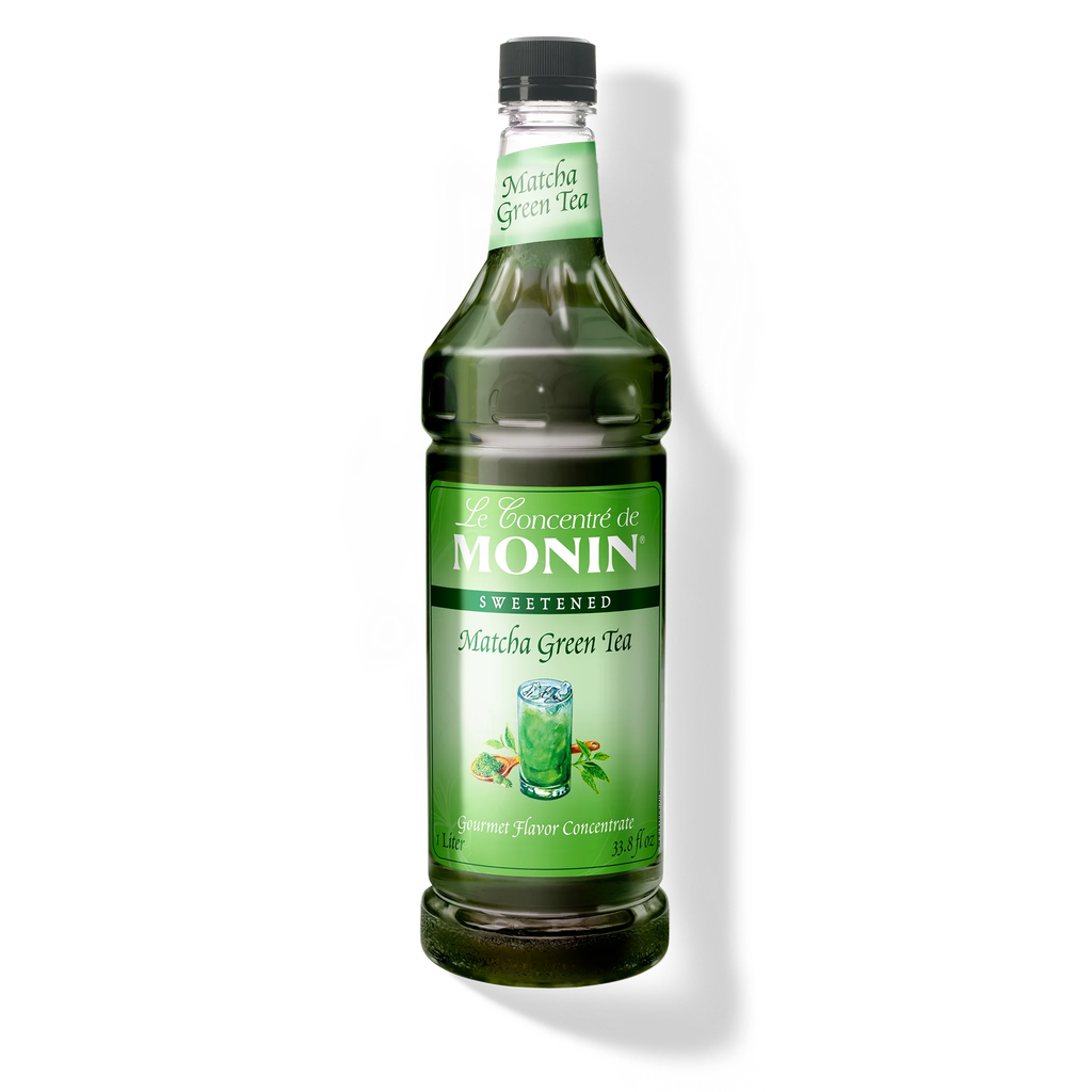 Monin Matcha Green Tea