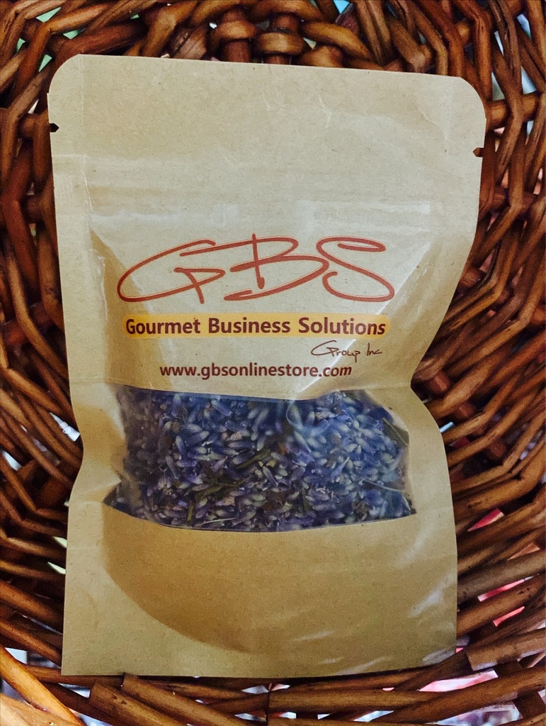 Preserved Lavender Petals